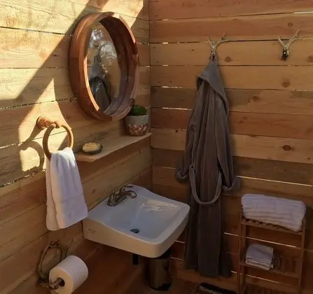 Çadır, 1 En Büyük (King) Boy Yatak