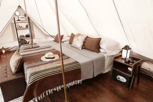 Çadır, Birden Çok Yatak