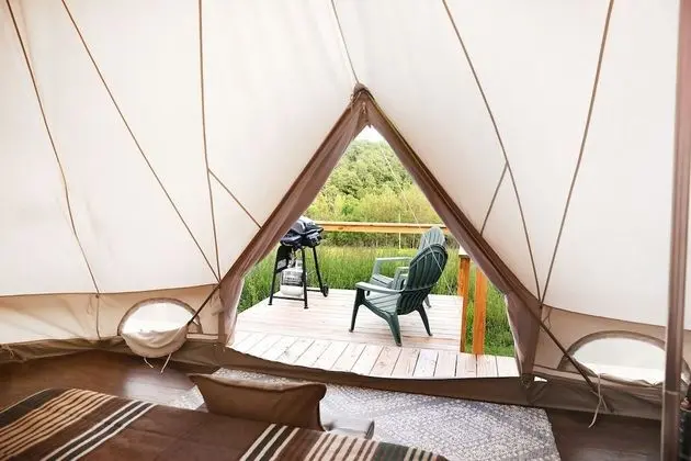 Çadır, Birden Çok Yatak