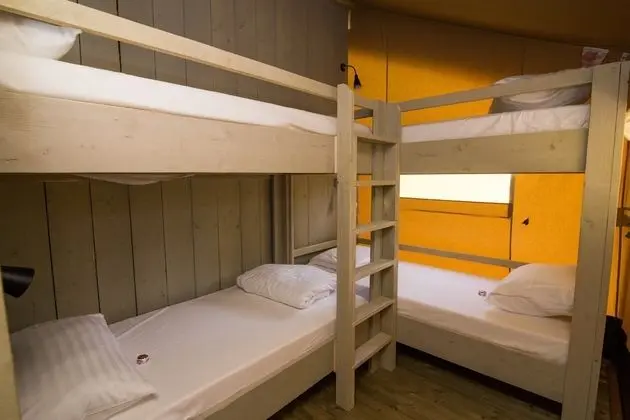 Family Çadır, 2 Yatak Odası, Özel Banyo, Park Manzaralı