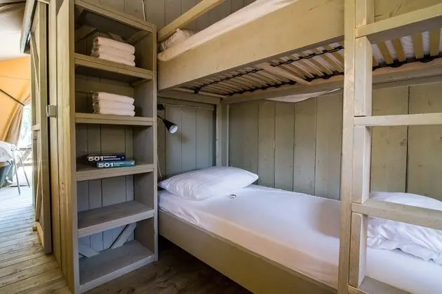 Family Çadır, 2 Yatak Odası, Özel Banyo, Park Manzaralı