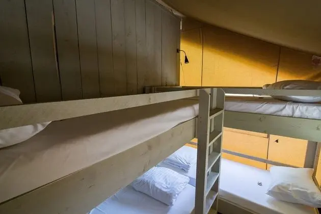 Family Çadır, 2 Yatak Odası, Özel Banyo, Park Manzaralı