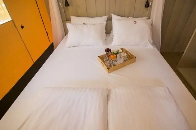 Family Çadır, 2 Yatak Odası, Özel Banyo, Park Manzaralı