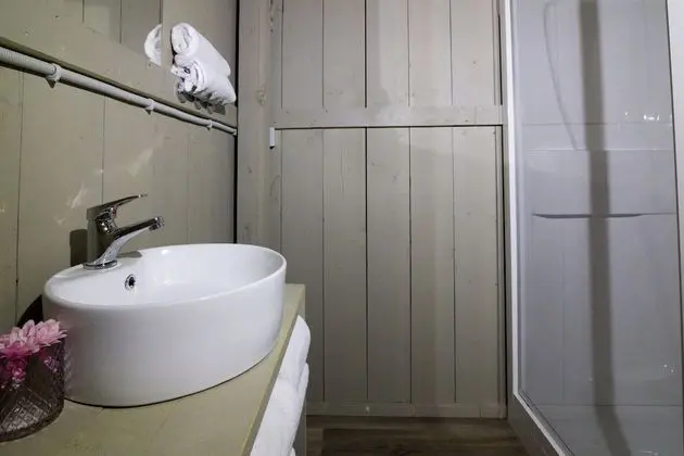 Family Çadır, 2 Yatak Odası, Özel Banyo, Park Manzaralı