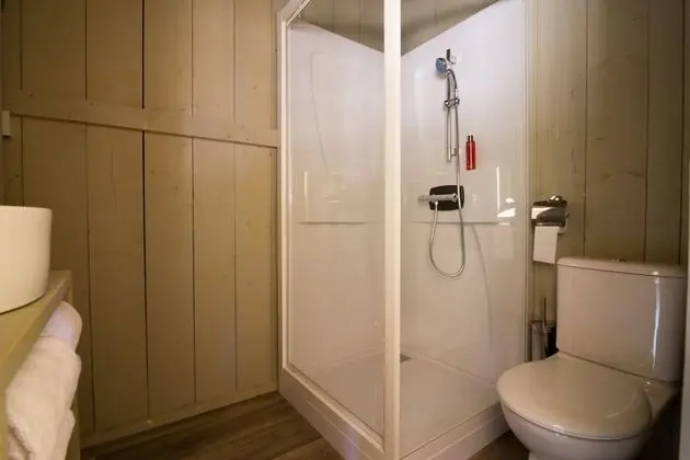 Family Çadır, 2 Yatak Odası, Özel Banyo, Park Manzaralı