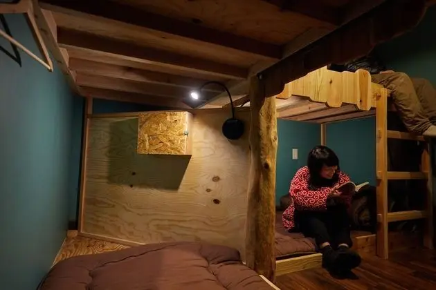 Ortak Ranzalı Oda, Karma Ranzalı Oda (for 4 guests)