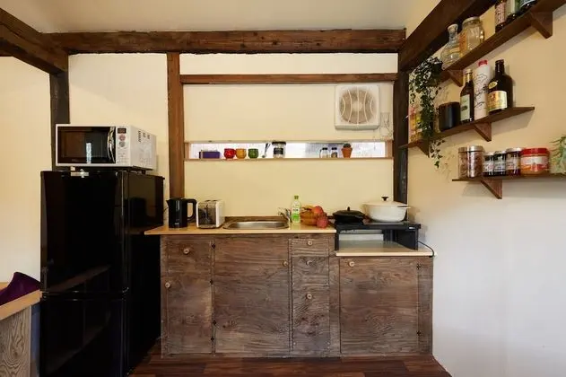 Ortak Ranzalı Oda, Karma Ranzalı Oda (for 4 guests)