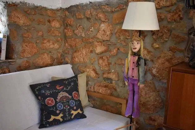 Kır Evi, 1 Büyük (Queen) Boy Yatak