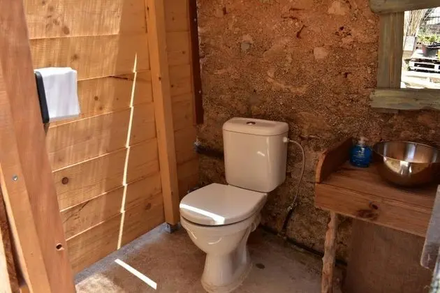 Kır Evi, 1 Büyük (Queen) Boy Yatak