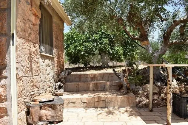 Kır Evi, 1 Büyük (Queen) Boy Yatak