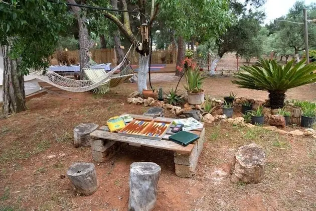 Kır Evi, 1 Büyük (Queen) Boy Yatak