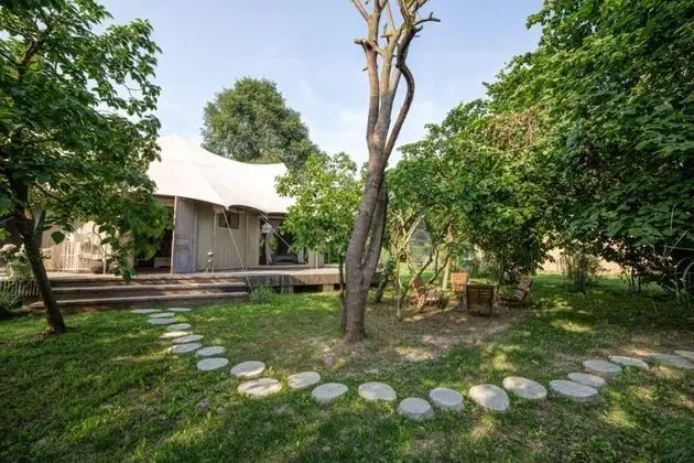 Çadır (Suite)