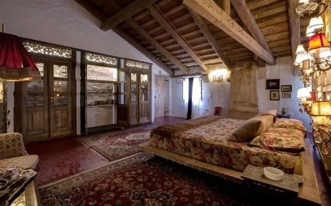Süit, 2 Yatak Odası, Veranda (Rosso Veneziano)