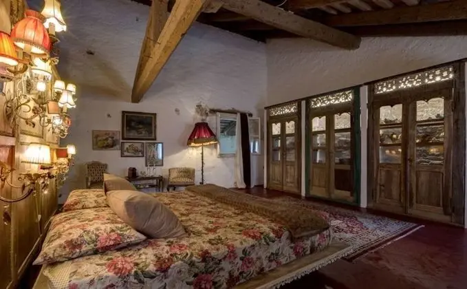 Süit, 2 Yatak Odası, Veranda (Rosso Veneziano)