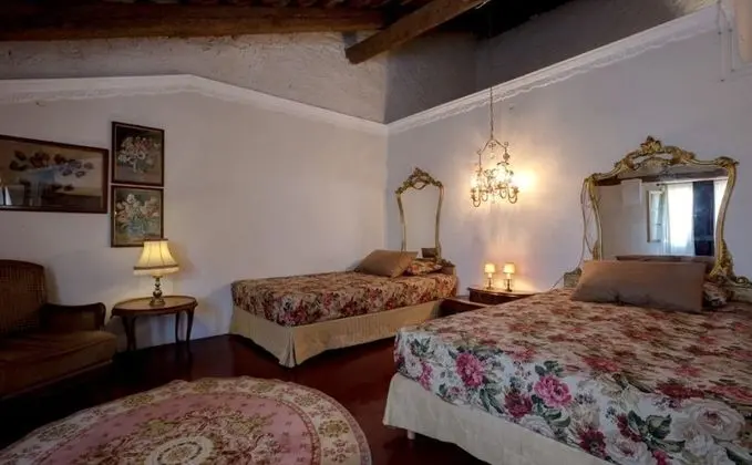 Süit, 2 Yatak Odası, Veranda (Rosso Veneziano)