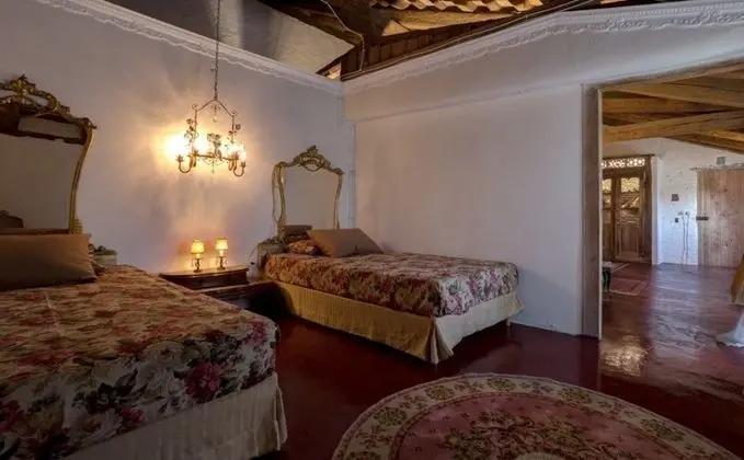 Süit, 2 Yatak Odası, Veranda (Rosso Veneziano)