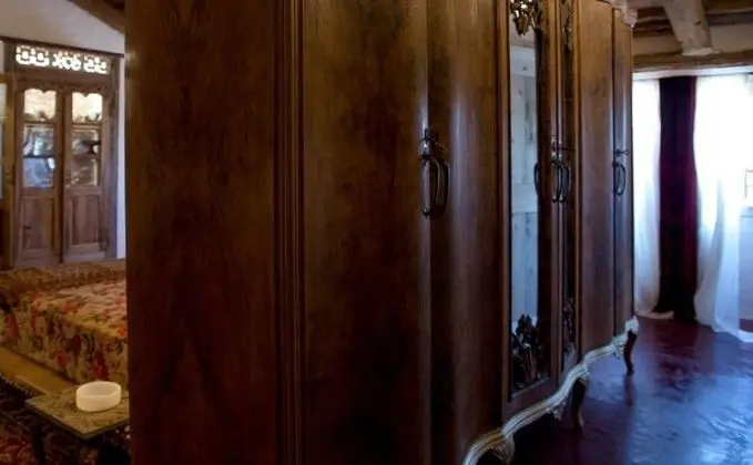 Süit, 2 Yatak Odası, Veranda (Rosso Veneziano)