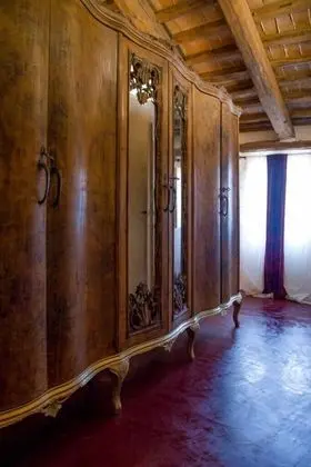 Süit, 2 Yatak Odası, Veranda (Rosso Veneziano)
