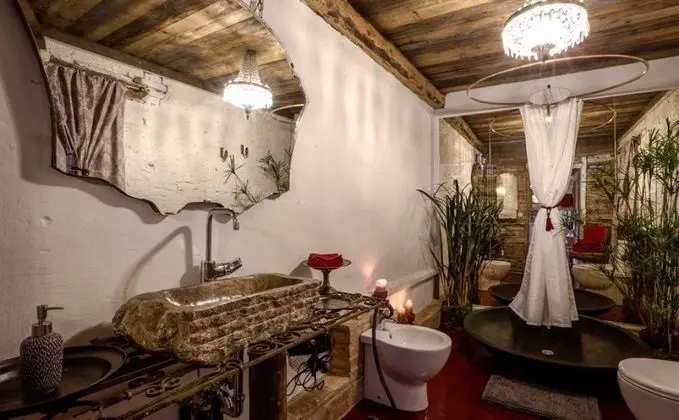 Süit, 2 Yatak Odası, Veranda (Rosso Veneziano)