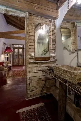 Süit, 2 Yatak Odası, Veranda (Rosso Veneziano)