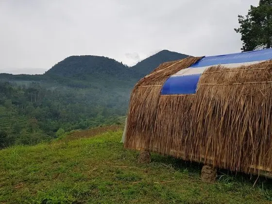 Panoramic Kulübe, 1 Yatak Odası, Sigara İçilebilir, Dağ Manzaralı
