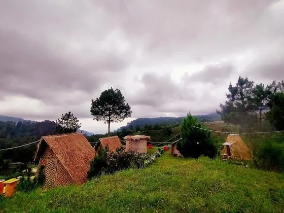 Panoramic Kulübe, 1 Yatak Odası, Sigara İçilebilir, Dağ Manzaralı