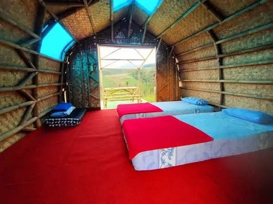 Panoramic Kulübe, 1 Yatak Odası, Sigara İçilebilir, Dağ Manzaralı