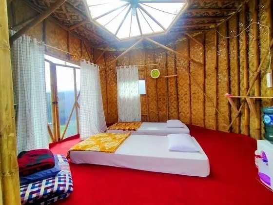 Panoramic Kulübe, 1 Yatak Odası, Sigara İçilebilir, Dağ Manzaralı