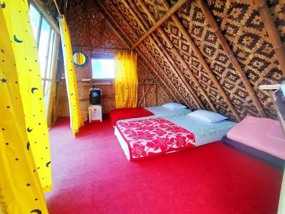 Panoramic Kulübe, 1 Yatak Odası, Sigara İçilebilir, Dağ Manzaralı