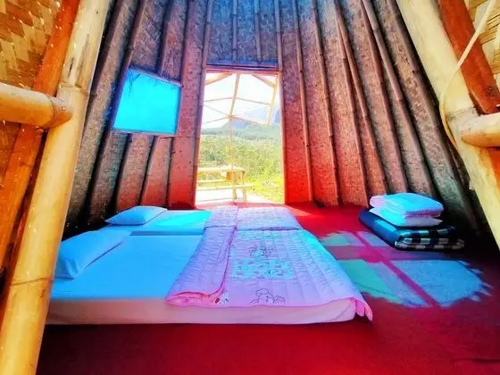 Panoramic Kulübe, 1 Yatak Odası, Sigara İçilebilir, Dağ Manzaralı