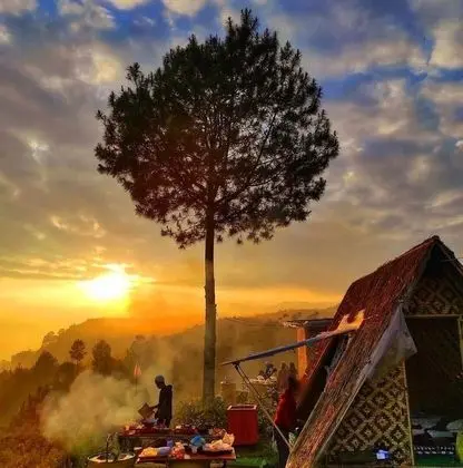 Panoramic Kulübe, 1 Yatak Odası, Sigara İçilebilir, Dağ Manzaralı
