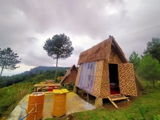 Panoramic Kulübe, 1 Yatak Odası, Sigara İçilebilir, Dağ Manzaralı