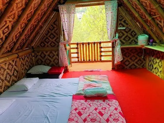 Traditional Kulübe, 1 Yatak Odası, Dağ Manzaralı