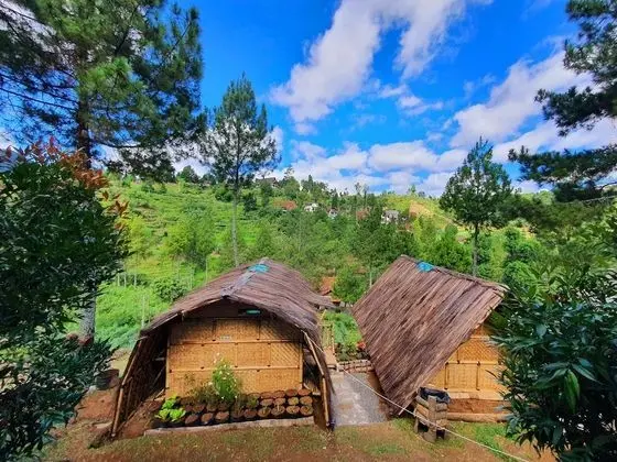 Traditional Kulübe, 1 Yatak Odası, Dağ Manzaralı