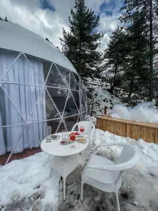 Luxury Oda