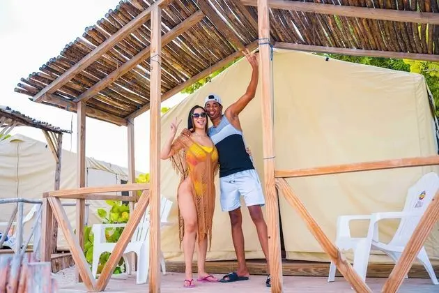 Ocean Front PRIMERA LINEA (2) Personas