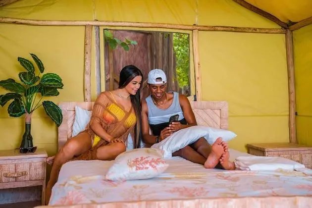 Ocean Front PRIMERA LINEA (2) Personas