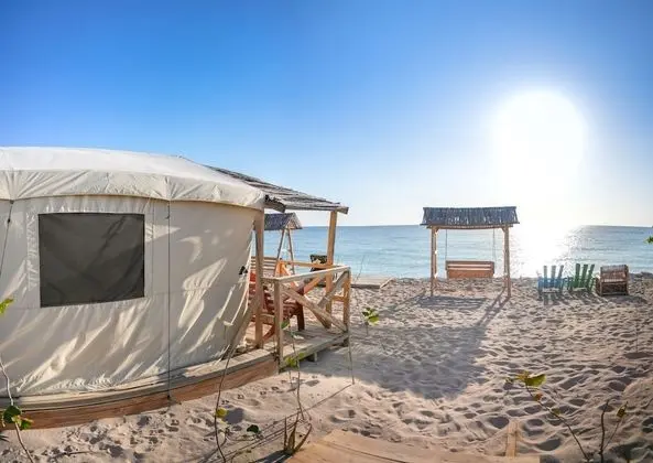 Ocean Front PRIMERA LINEA (2) Personas