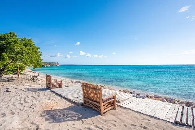 Ocean Front PRIMERA LINEA (2) Personas