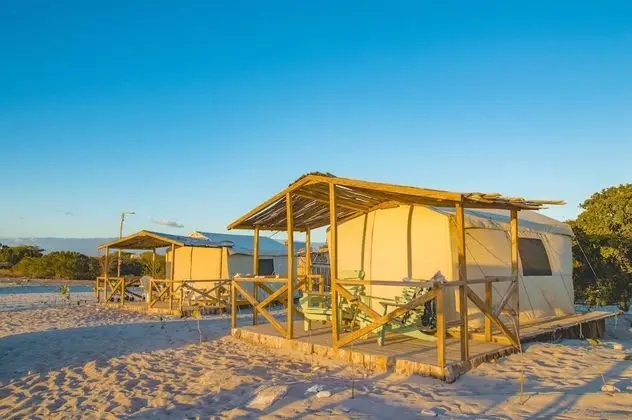 Ocean Front PRIMERA LINEA (3) Personas