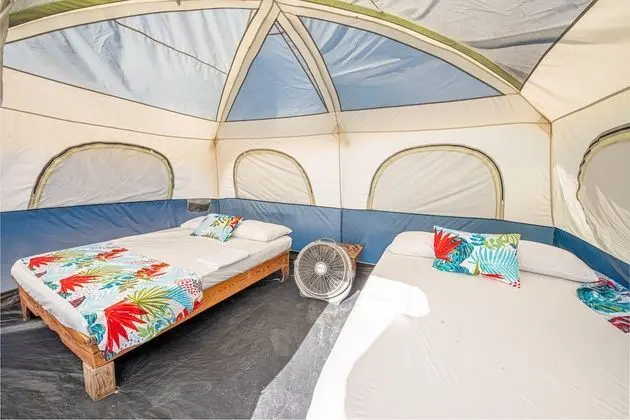 Ocean Front PRIMERA LINEA (4) Personas