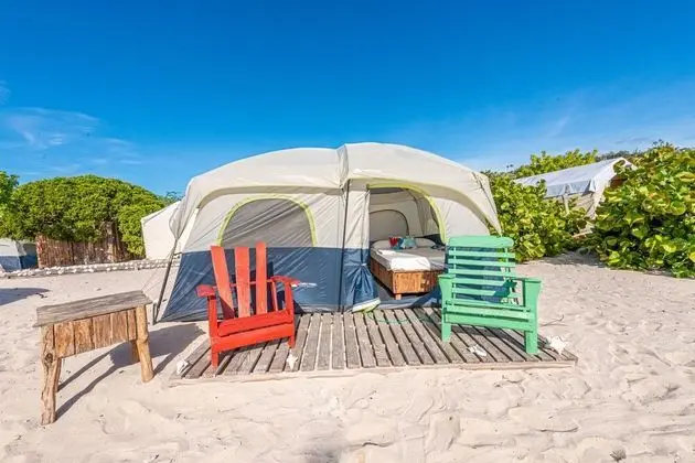 Ocean Front PRIMERA LINEA (4) Personas