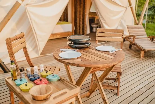 Luxury Çadır
