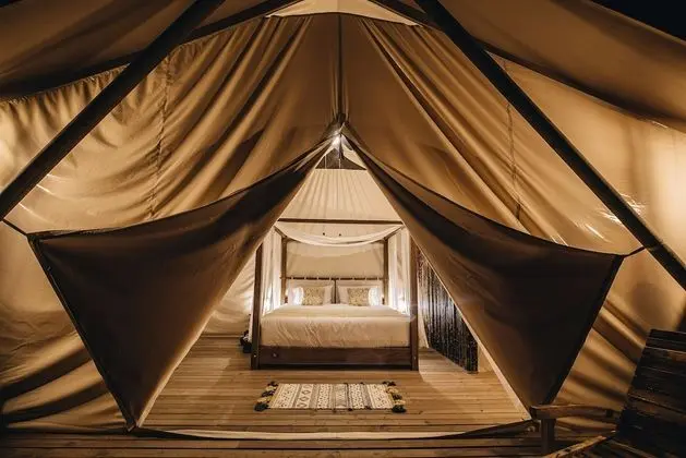 Luxury Çadır
