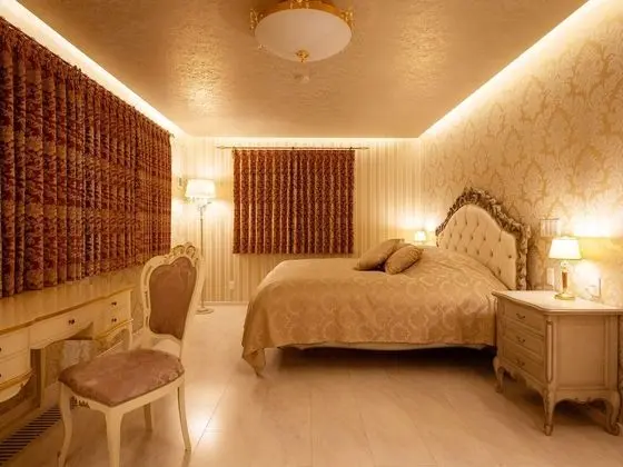 Luxury Süit