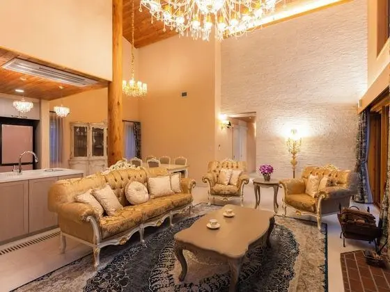 Luxury Süit