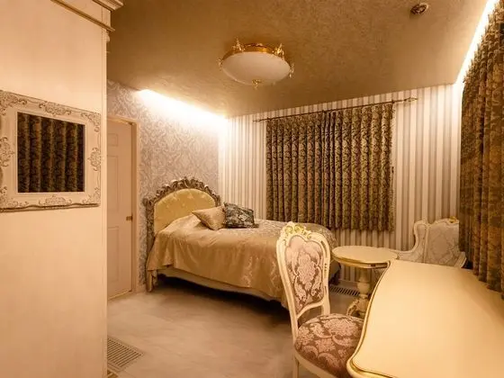 Luxury Süit