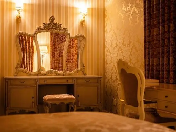 Luxury Süit