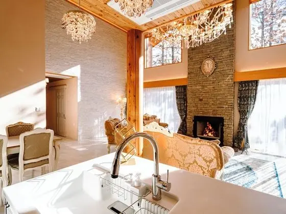 Luxury Süit