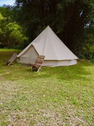Standard Çadır, Sigara İçilmez